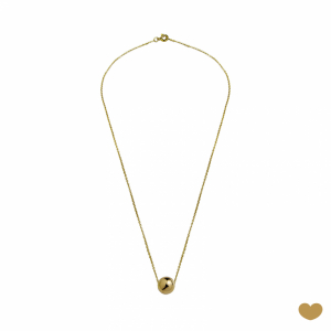 Colar Passion Gold 19.2k 2