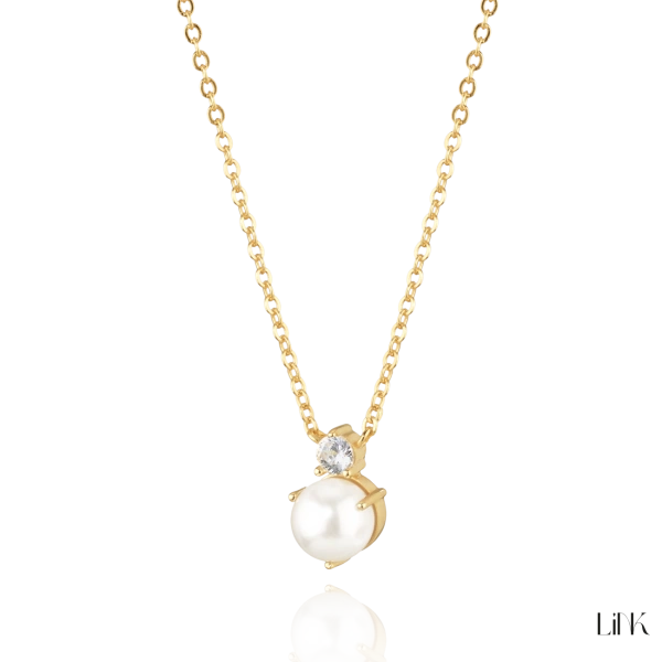 Necklace Link 1