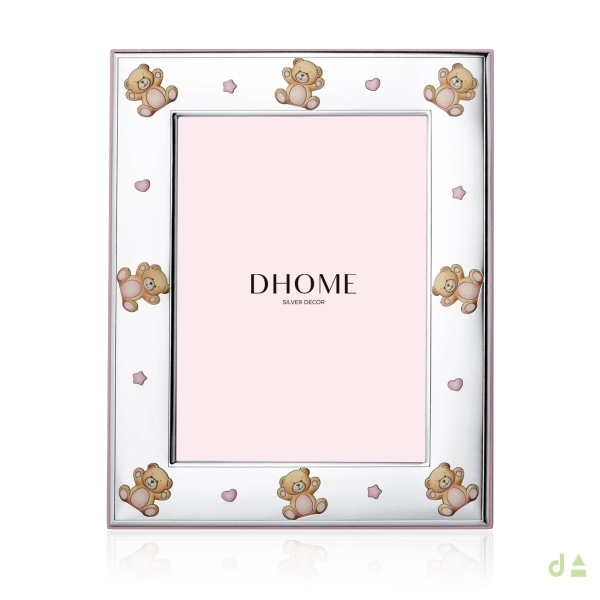 MARCO 13X18 OSO ROSA 2