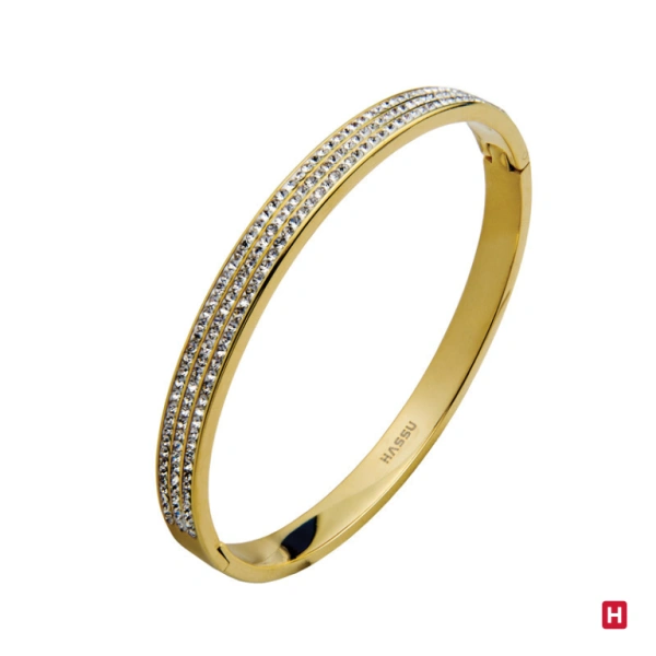 Bangle Hassu My Moments Golden 1