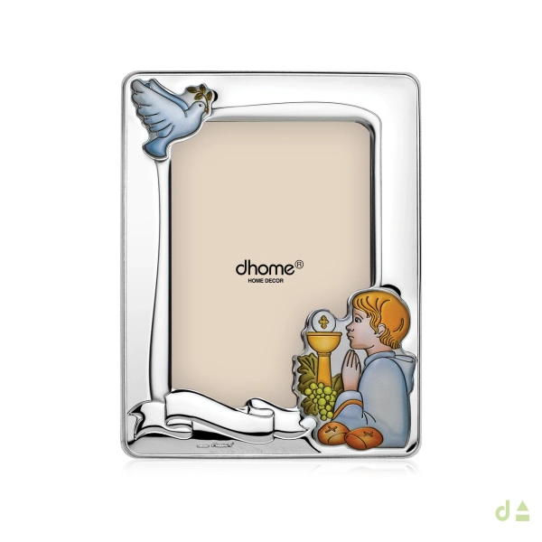 Moldura Dhome Comunhão com Menino 2
