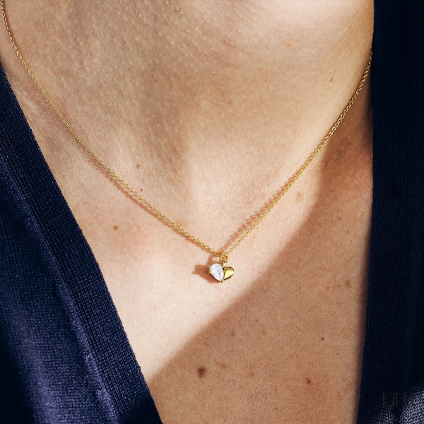 COLLAR LINK - CORAZON 4