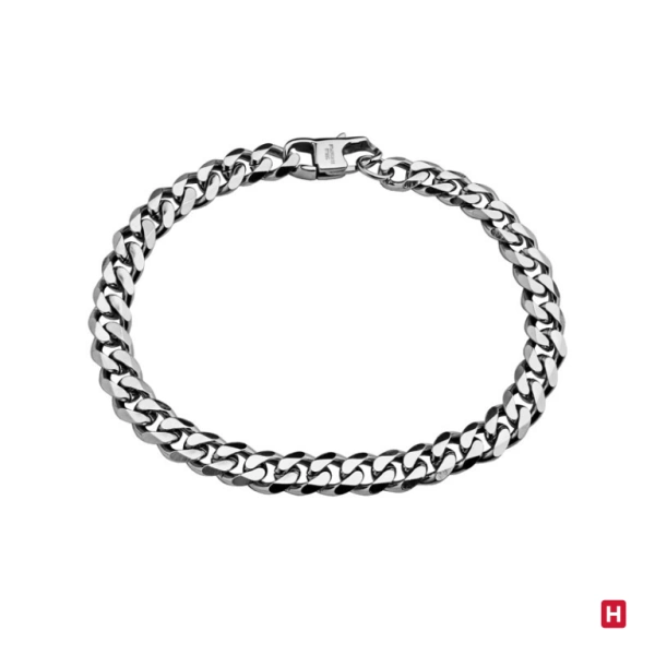 PULSERA ACERO "CHAIN 2017" 1