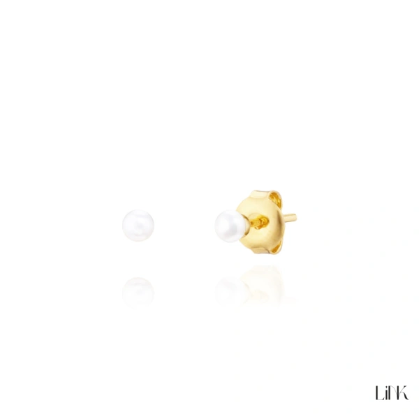 PENDIENTES LINK  PERLAS 1