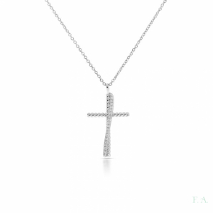 Necklace FA with Zirconias 1