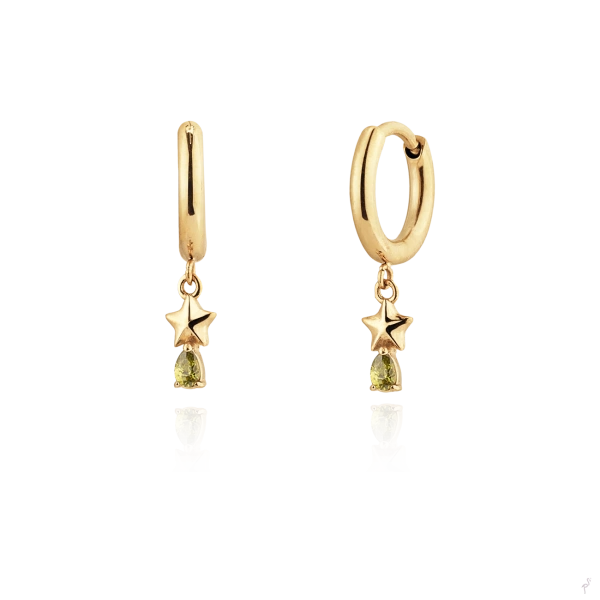 Earrings Hassu 2