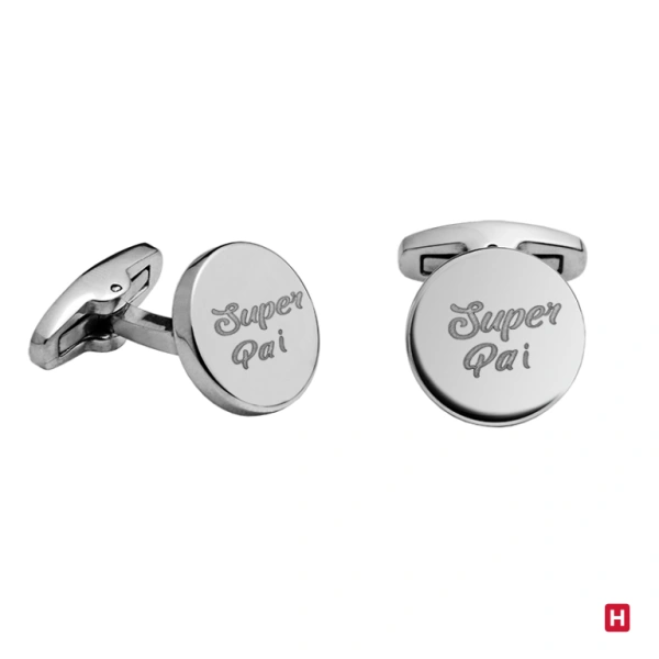 Cufflinks Hassu 3