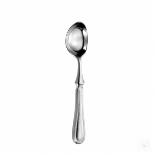 Ice-Cream Serving Spoon - Mod. Hammered BL 1