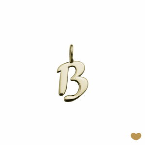 Letra Passion Gold 19.2k - B 1
