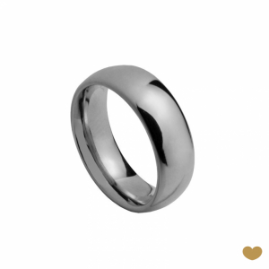 Aliança Passion Gold 19.2k - 6 mm 1
