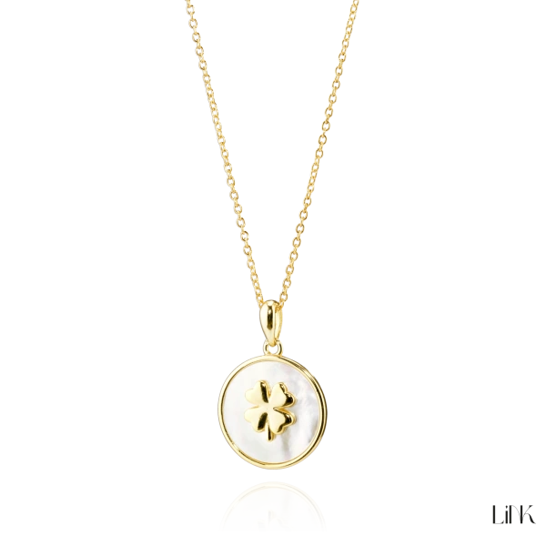 COLLAR LINK - TREVO 1