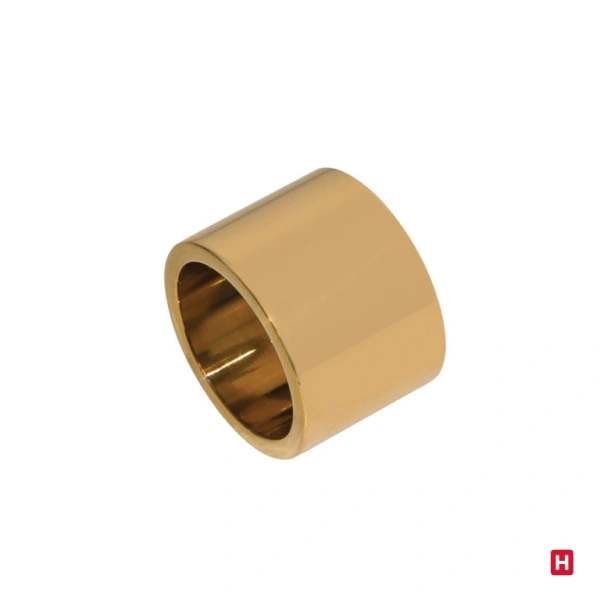 Wedding Ring Hassu XL Urban Golden 1