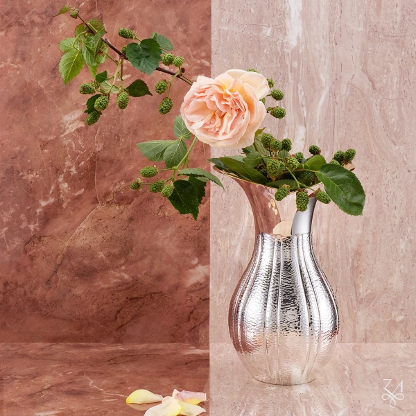 Vase Zurich - H.-28cm 4