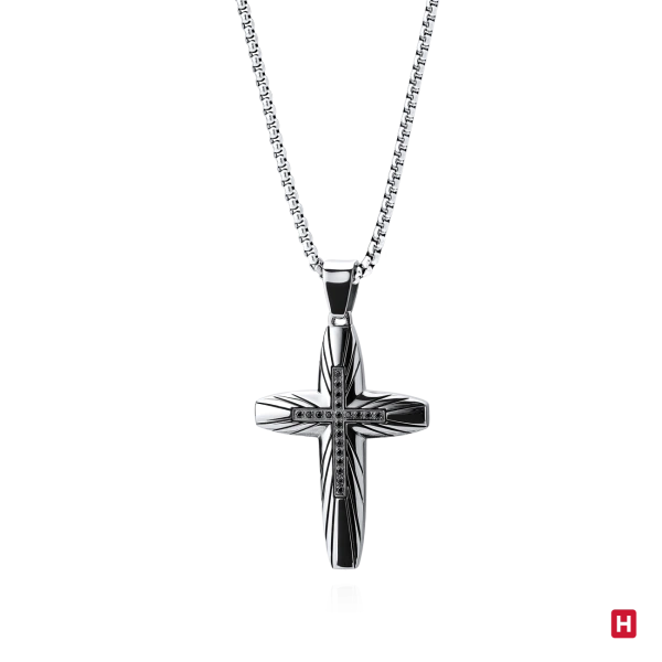 Necklace Hassu Cross 3