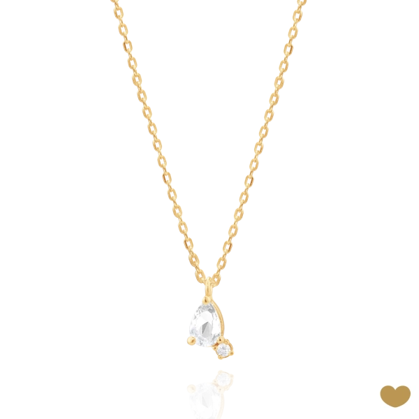 Colar Passion Gold 19.2k 1