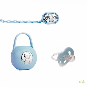Set Dhome Porta + Corrente Chupeta 1