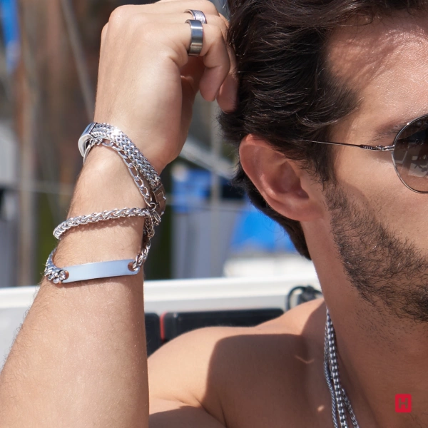 Pulseira Hassu Be The One 3