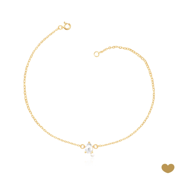 Pulseira Passion Gold 19.2k 2