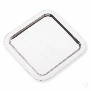 Square Tray - Model Cardinale - 24x24cm - Without Handles 1