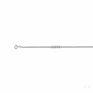 PULSERA BARBADA  100 FACETADA - F.A. 1
