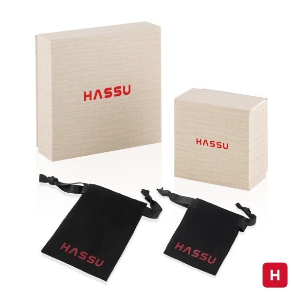 Pulseira Hassu Love Golden 3
