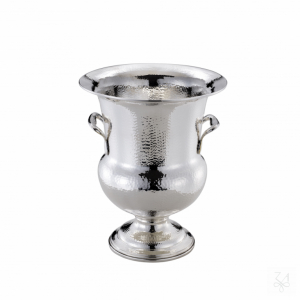 Champagne Bucket - Mod.Meridiani - Hammered 1
