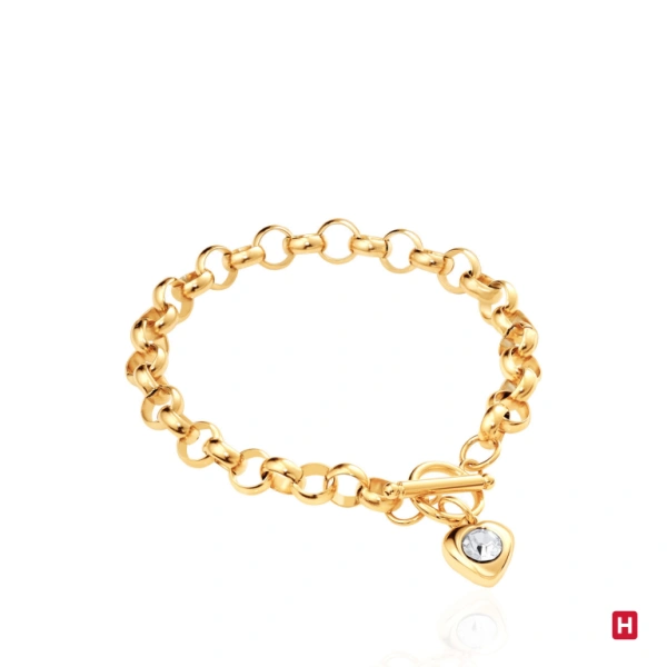 PULSERA HASSU LOVE 1