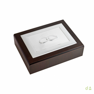 CAJA MADERA ALIANZAS 21X16 1