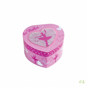 Guarda-Joias Dhome Bailarina 1