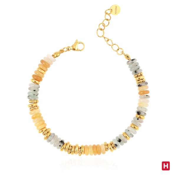 Pulseira Hassu Golden 1
