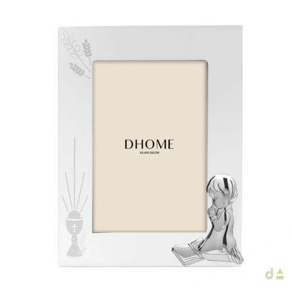 Moldura Dhome Comunhão com Menino 1