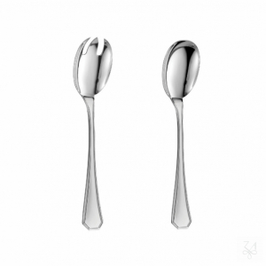 Two Pieces Salad Set - Mod. Ottagonale 1