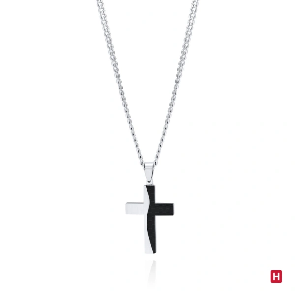 Necklace Hassu Carbon Lovers 1