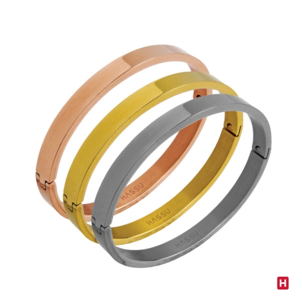 Set Bangles #hassulove 1