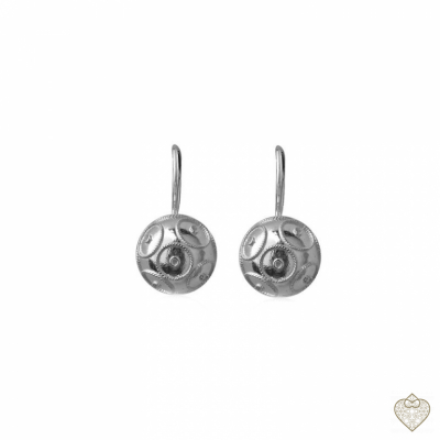 Earrings Saudade Viana´s Bead 1