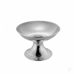Mayim Achronim Hand-Wash Cup - Mod. Hammered 2