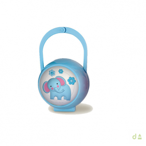 Caixa Porta Chupeta Dhome Elefante 1