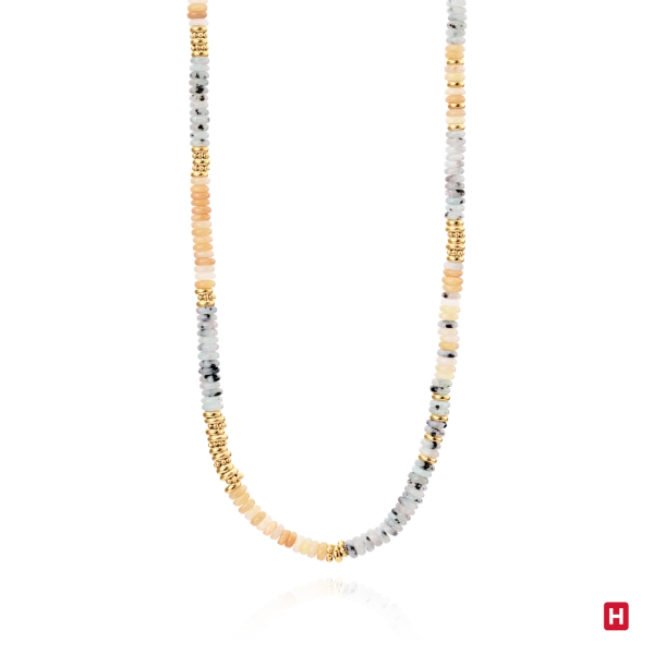 Necklace Hassu Golden 2