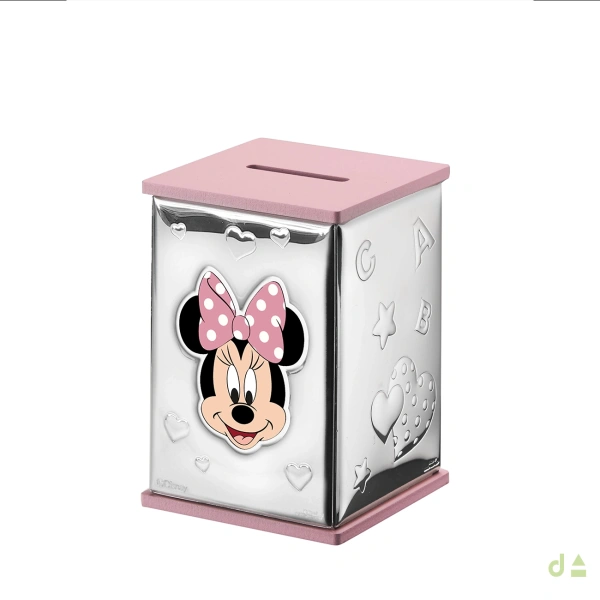 Mealheiro Disney com Minnie 2