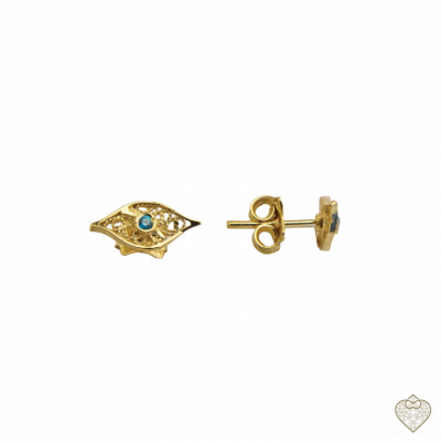 Filigree Earrings Saudade 1