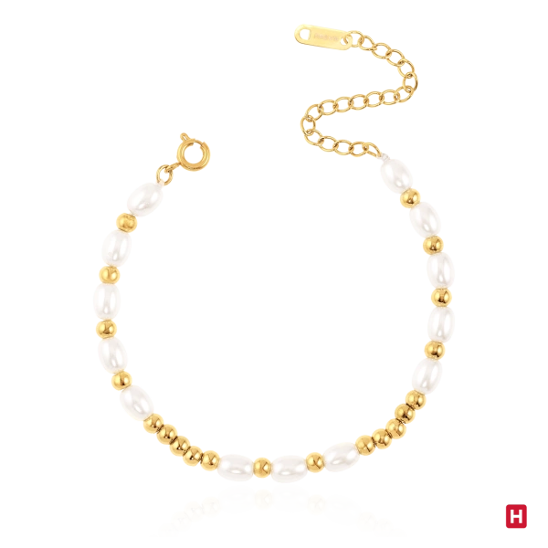 Bracelet Hassu Golden 2
