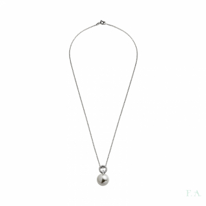 Necklace FA with Zirconias 2