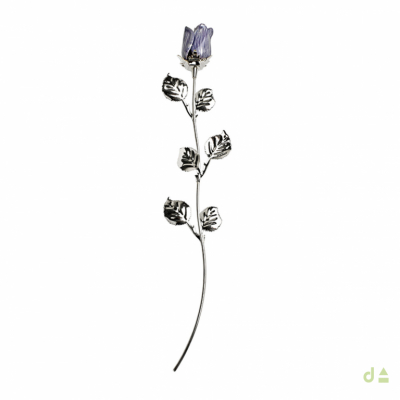 Bibelot Dhome - Rosa lilás 1