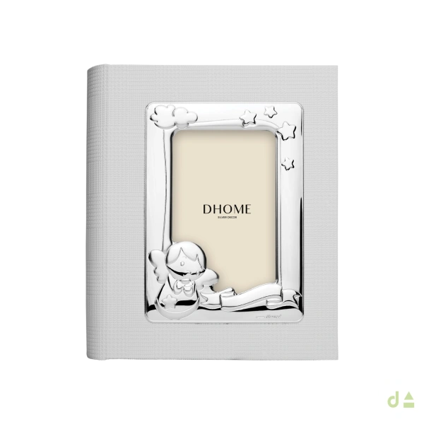 ALBUM  C/ MARCO 10X15 - MOD.ANGEL - 2.5CM 1