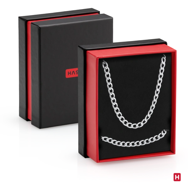 Set Hassu Necklace & Bracelet 2