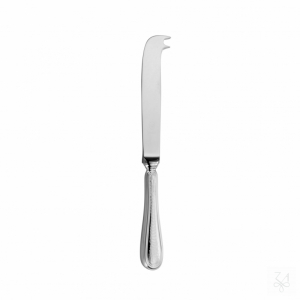 2 Prongs Cheese Knife - Mod. Hammered BL 1