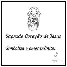 MEDALLA OVALADA 3CM - CORAZON DE JESUS 2