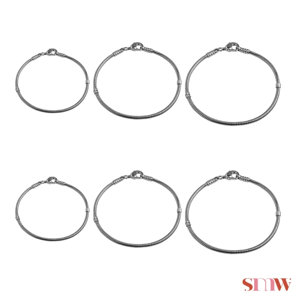 Kit - 6 Pulseiras SMW 2