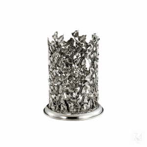 Candle Holder - H.-13 D.-8cm - Mod. Ivy 1