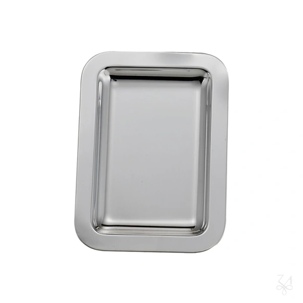 STERLING-SILVER MATCH-HOLDER MINI TRAY 2